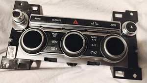 ✅ 2014-2016 OEM Range Rover HSE L405 AC Heater Climate Control Switch Panel, NOB - Picture 1 of 3