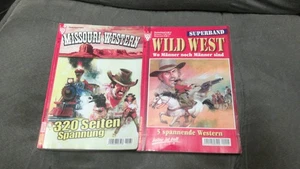 2 x 5 er Western Romane - Bild 1 von 1