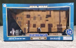Star Wars Sandcrawler Spielset Droid Factory Legacy Exclusive Jawa Gonk Droid.NEU - Bild 1 von 1