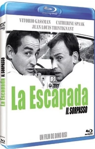 La Escapada (Blu-Ray) (Il Sorpasso) - Imagen 1 de 1