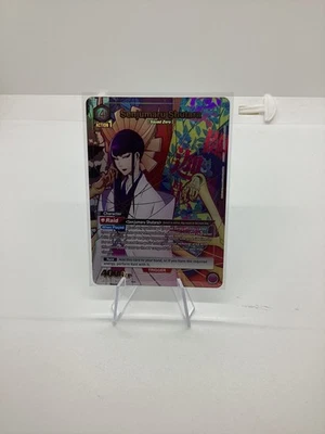 Senjumaru Shutara (057) (R*) - UEX01BT: BLEACH: Thousand-Year Blood War Vol.2 - Image 1 of 2