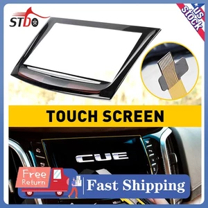 Pantalla táctil para coche de repuesto Cadillac ATS CTS SRX XTS CUE 2013-2017 - Imagen 1 de 19