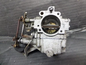 1977 EVINRUDE 35753 35HP CARBURETOR 388506 ELECTRI CHOKE MOTOR OUTBOARD JOHNSON - Picture 1 of 9