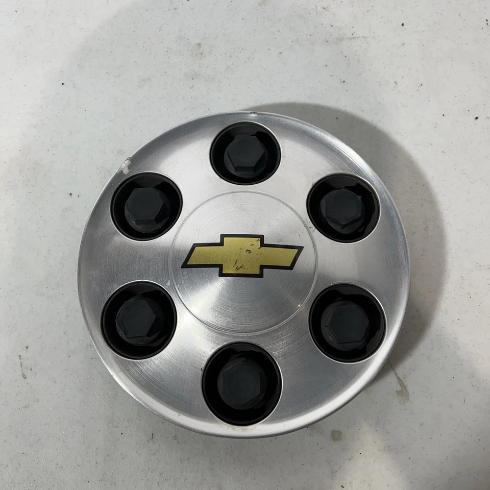 Tapa central genuina de fábrica Chevrolet Silverado Tahoe 07-13 9596341 Foto 1 de 3