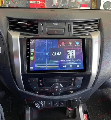 JMANCE 10.1" Car Stereo Radio Carplay For Nissan Navara NP300 RX ST 2015-2022 Android15