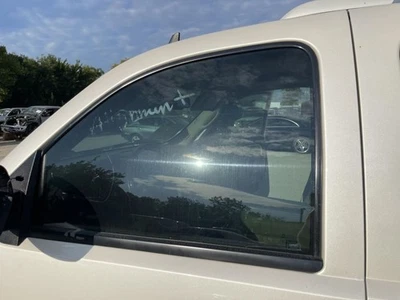 2011 2012 2013 2014 GMC YUKON XL Left Front Driver Door GBN Pearl White   980899 Foto 1 de 4