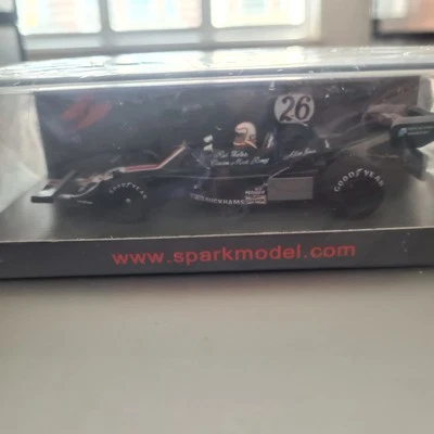 Spark 1/43 model S2240 1975 Hesketh 308 Monaco GP - Jones - Image 1 of 4