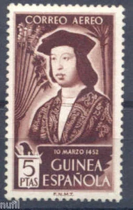 GUINEA ESPAÑOLA Edifil # 317 ** MNH Fernando - Imagen 1 de 1