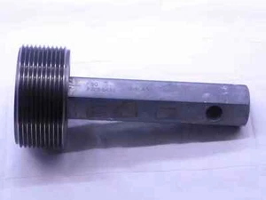 SET 3 1/8 8 NS CALIBRO SPINA FILETTATA 3.125 3.1250 GO ONLY P.D. = 3.0438 ONU 3A - Foto 1 di 2