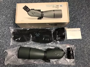 Vortex Viper HD 20-60 x 80 Angled Spotting Scope VPR-80A-HD - Brand New in Box - Picture 1 of 6