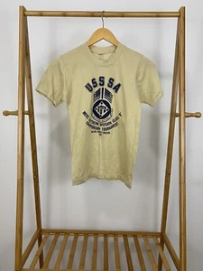Vintage 80s Screen Stars USSSA Southern Division Championship Thin 50/50 T-Shirt S - Bild 1 von 5