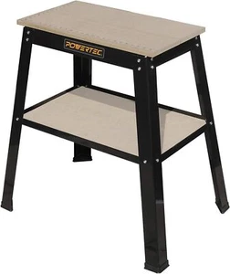 Tool Stand Work Height Power Tool Base for Drill Press Belt Sander Bench Grinder - Picture 1 of 9