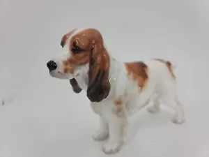 Vintage Royal Doulton Cocker Spaniel HN 1036 - Imagen 1 de 7