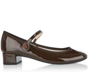 ZAPATOS DE SALÓN MUJER REPETTO ROSE MARY JANE MADE IN FRANCE V4207V1334 - Imagen 1 de 5