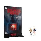 Stranger Things Page Punchers 2pk Eleven and Mike Wheeler 3in Action Figures wit