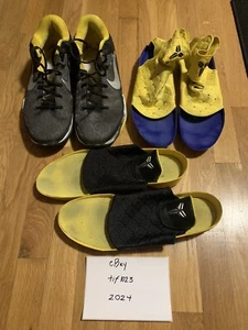Nike Kobe 7 Supreme Del Sol (2011) 488244-001 Size 13 - Picture 1 of 14