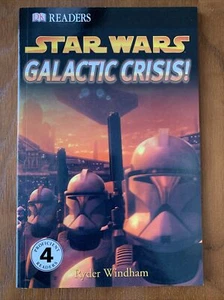 Galactic Crisis! by Ryder Windham (2005, Trade Paperback) 1st Print, Brand New - Bild 1 von 3