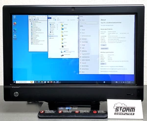 HP Touchsmart 610-1030y AiO 8GB 256GB 24" BZ662AA - Picture 1 of 8
