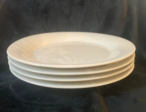 Set Of 4 Vintage Oneida "Palm" 10.5" Dinner Plates....DISCONTINUED! - Picture 1 of 6