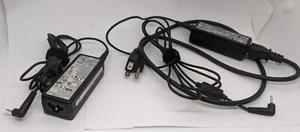 Chicony Samsung Laptop Charger AC Adapter power Supply A12-040N1A  AD-4012HF 40W - Picture 1 of 7