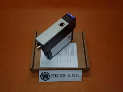 Allen Bradley Controllogix Cnet Comms Módulo 1756-CNB / Ser: D - Imagen 1 de 2