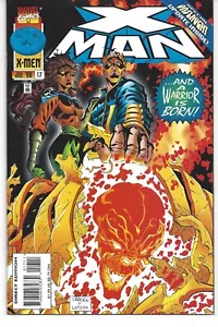 X-Man 17 Steve Skroce Cover - Bild 1 von 1