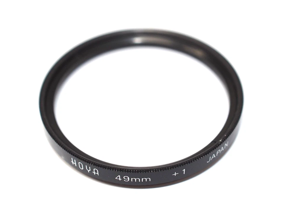 Hoya 49mm Close Up +1 Filter - Image 1 of 1