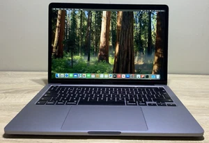 Apple MacBook Pro 13.3" 2022 M2 Chip 256GB SSD 16GB RAM (A2338) / READ DESCRIP - Afbeelding 1 van 8