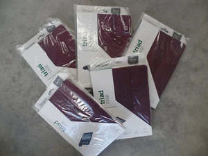 5 x TARGUS TRIAD CASE - iPad AIR 5th GEN BRAND NEW Black cherry (Plum) - Picture 1 of 7