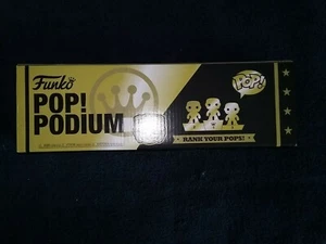 Funko Fundays FUNKON 2021 POP! PODIUM - Rank Your Pops!, New - Picture 1 of 4