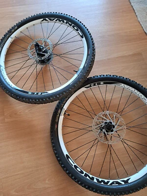Fahrrad laufradsatz Conway 26 Zoll. - Bild 1 von 4