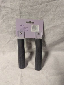 Liv Silicone Foam Grips - Black - Picture 1 of 2