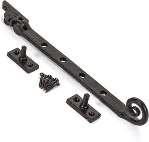 Affenschwanz Flügelstrebe antik schwarz 250 mm - Bild 1 von 1