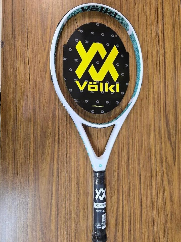 VOLKL - V1 Classic Tennis Racquet - (V18012)