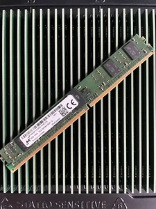 Micron 8GB MTA9ADF1G72PZ-3G2E1TG VLP 1RX8 REG PC4-3200 Registered Server Memory - Picture 1 of 1