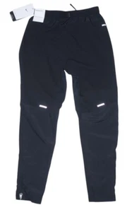 Nike Kids Dri Fit Training Pants Unisex Size M Black Standard Fit Lightweight - Picture 1 of 10