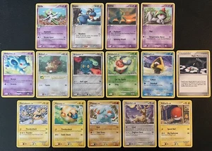15x 2007 Mixed Sets U/C eSeries Pokemon Card Lot Nintendo Vintage NM-LP - Picture 1 of 16