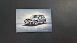PROSPEKT KATALOG PROSPEKT MERCEDES BENZ GLK 0610 - Bild 1 von 2