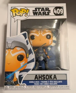 Funko Pop! Star Wars - Ahsoka #409 - Imagen 1 de 6