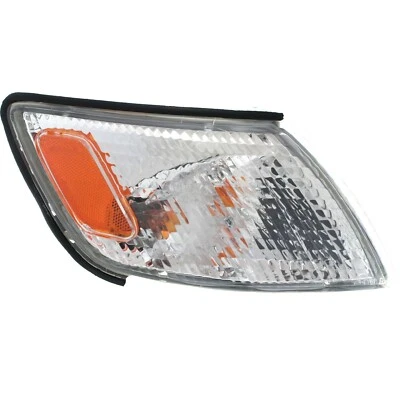 Nuevo Corner Light plástico ámbar transparente lente lado derecho para 1997-1999 ES300 Base Foto 1 de 4