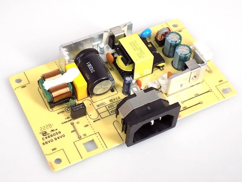 HP M84528-001 Ersatzteil: Power Board Netzteil Strom Platine für P22 G4, P24 G4 - Bild 1 von 1