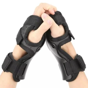 Wrist Guard Roller Skating Wrist Support Shock Absorption Impact Resistance - Picture 1 of 15