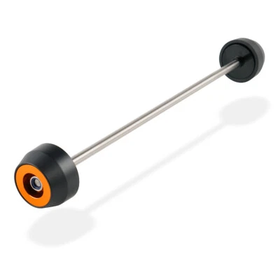 Protector de choque deslizadores de horquilla de eje delantero para KTM 1290 Super Duke R 2013-23 Foto 1 de 4