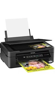 Epson Stylus NX230 Small-In-One Printer New Open Box - Picture 1 of 11