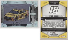 2016 Certified Mirror Silver /99 Kyle Busch #55