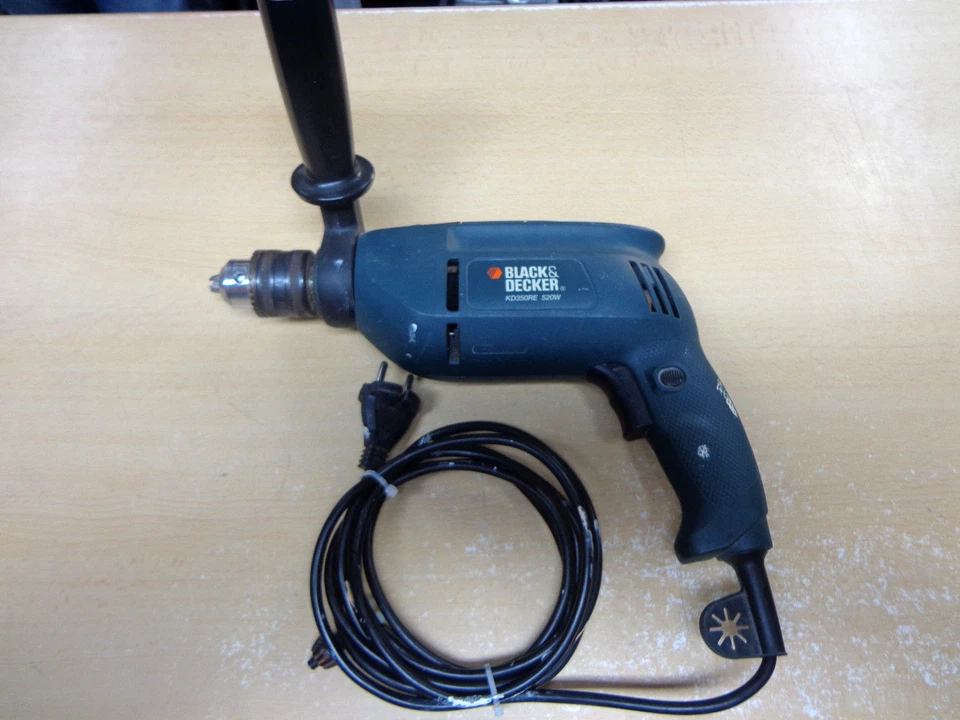 Werkzeug - Black & Decker KD 350 RE (ohne Verpackung) 11443469 - Bild 1 von 1