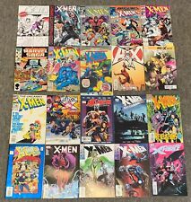 lot of 20 X-MEN COMICS~Astonishing,Classic,A vs X,Legacy,Uncanny,Weapon X, more