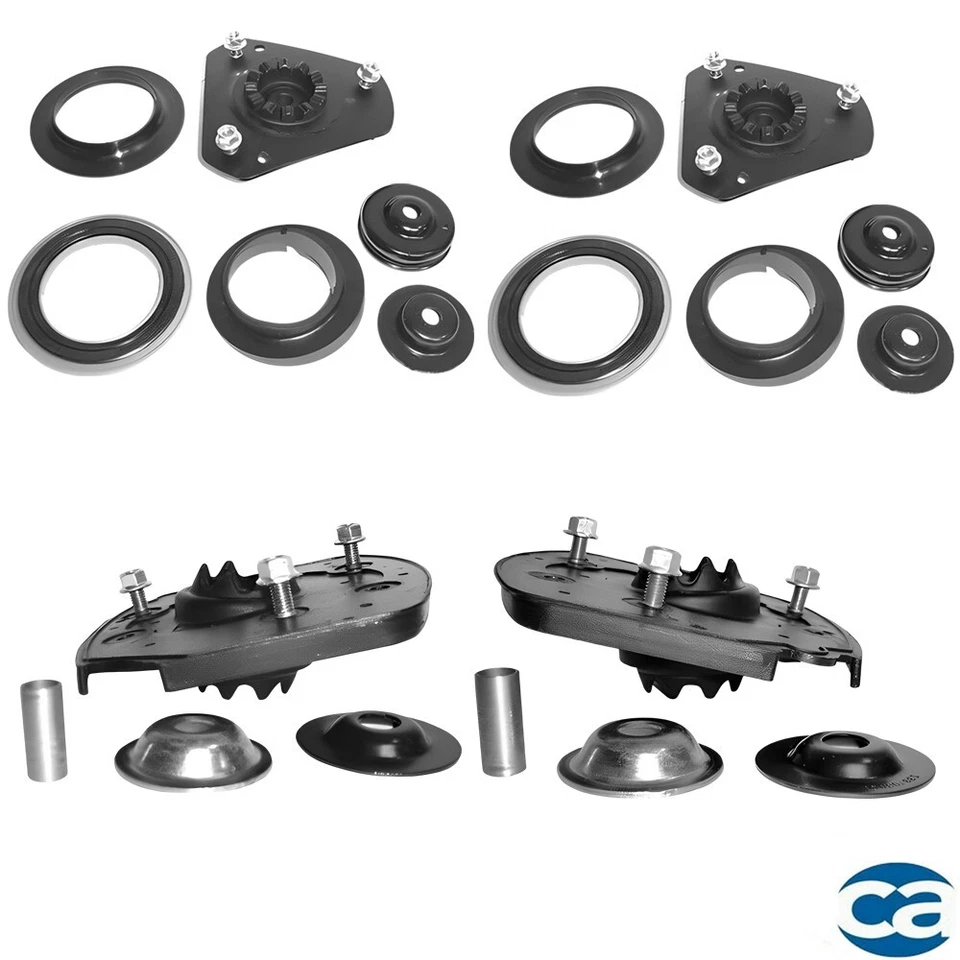 Front & Rear Suspension Strut Mounts 4PCS For Buick Allure 06-05 V6-3.8L - Image 1 of 4