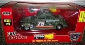 Modelo 1/24 - 1/25 (IT) de un Ford 1940 cupé coche de carreras #75 varilla de stock - Imagen 1 de 1