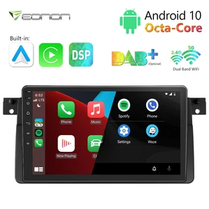 Für BMW E46 Eonon E46A13 2+32G Android 13 Auto Autoradio GPS Navi CarPlay CANBus - Bild 1 von 19